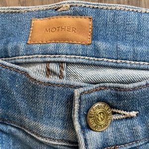 Mother denim